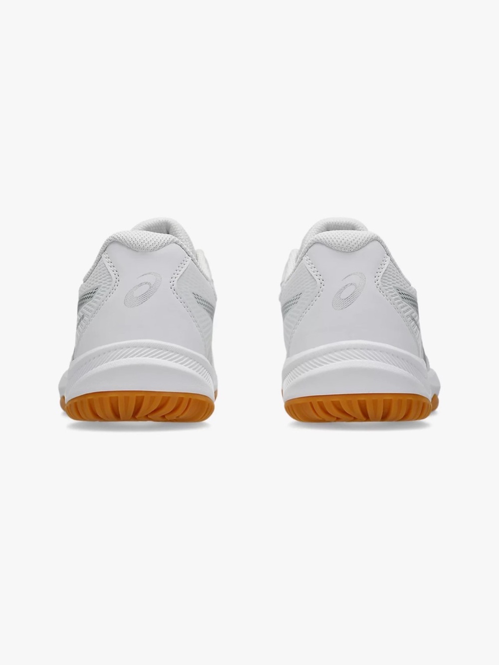 ASICS White Athletic Women's Training Shoe - Picture 5 of 6